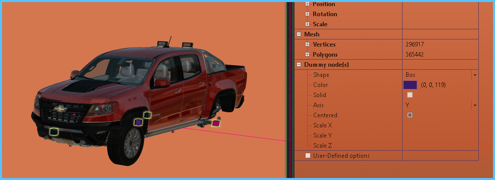 17 chevrolet colorado zr2 z3d