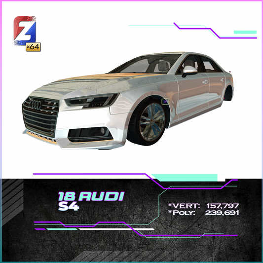 18 Audi S4