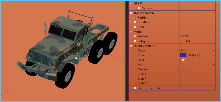 5 ton cab and chassis z3d