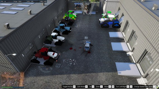 Articulatring quad trac pack 1