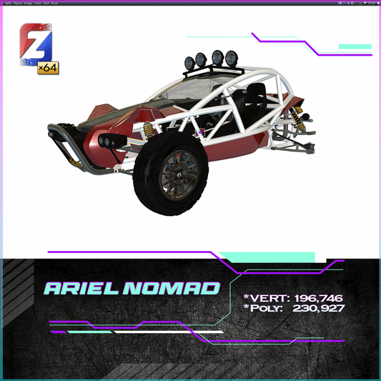 Ariel Nomad