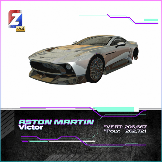 Aston Martin Victor