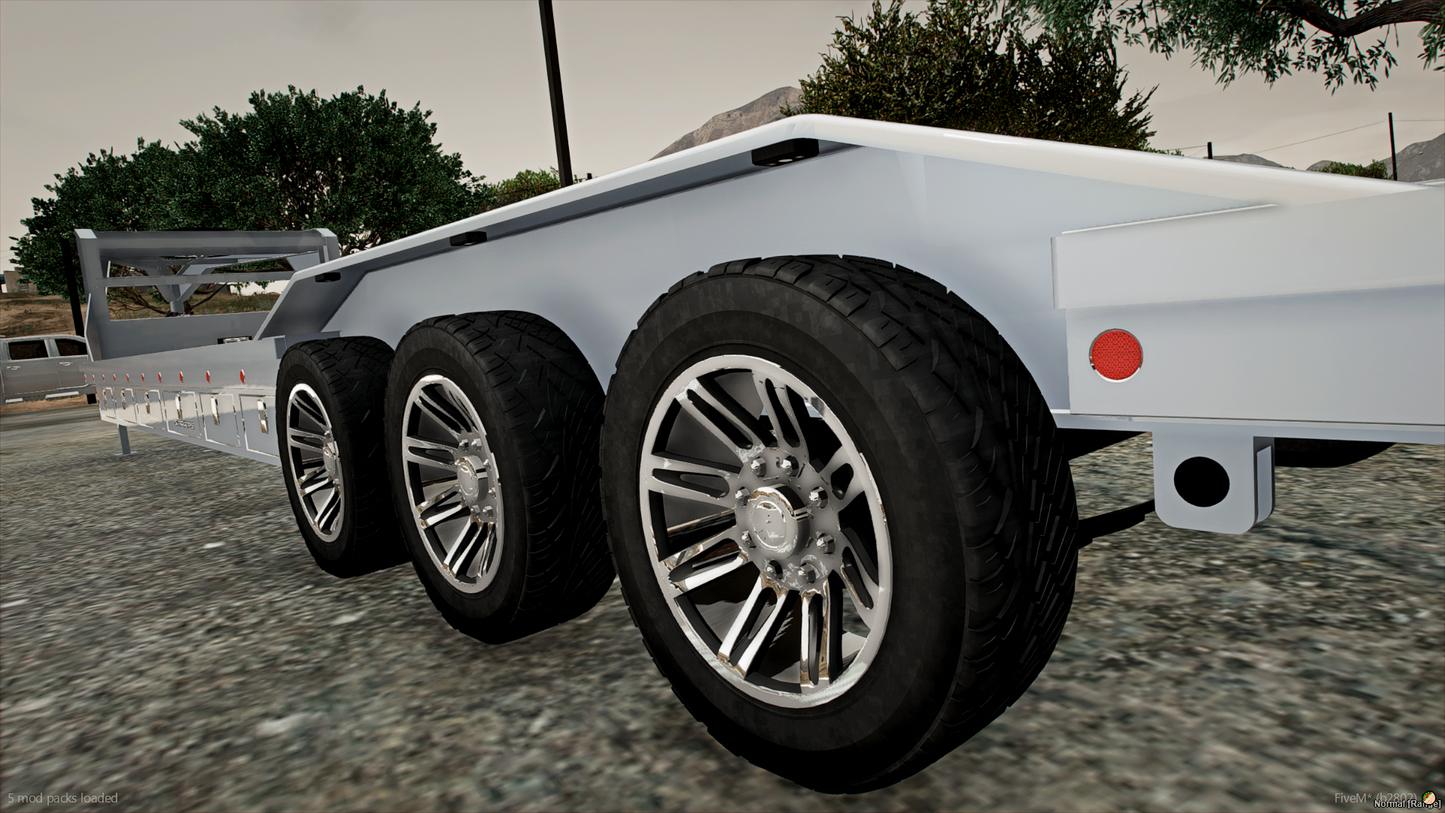 Diamond Razor Deck TOS