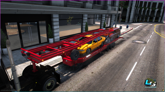 Diamond Car Carrier Pro