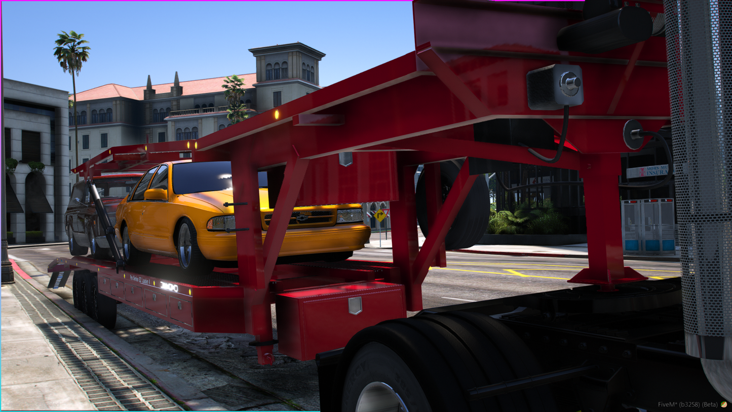 Diamond Car Carrier Pro