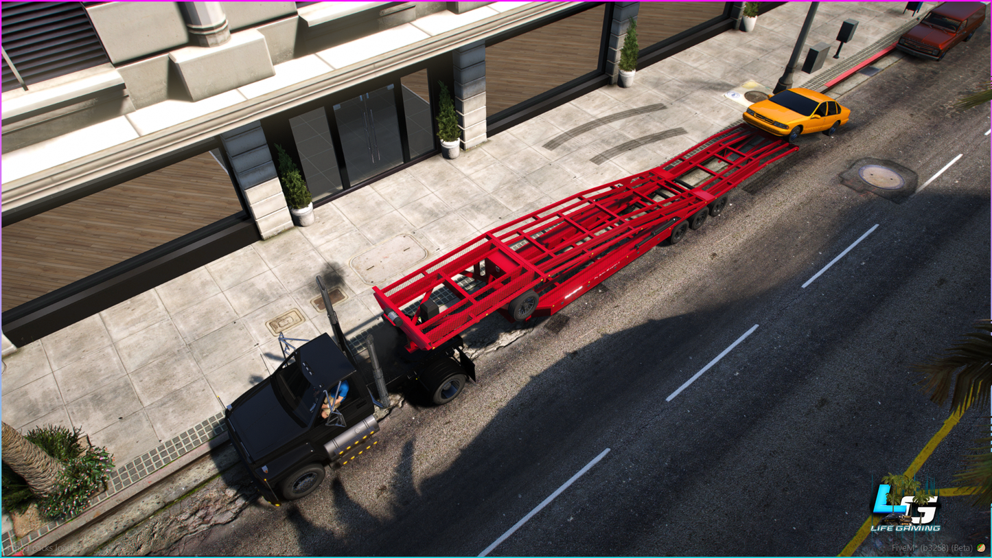 Diamond Car Carrier Pro