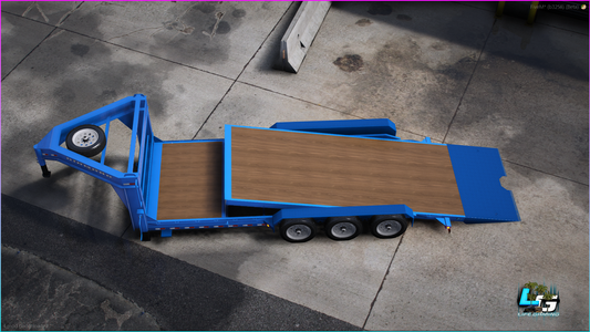 Diamond Razor Deck Tilt Triaxle