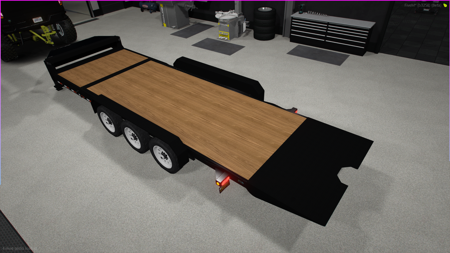 LG Diamond Ardvark Triaxle