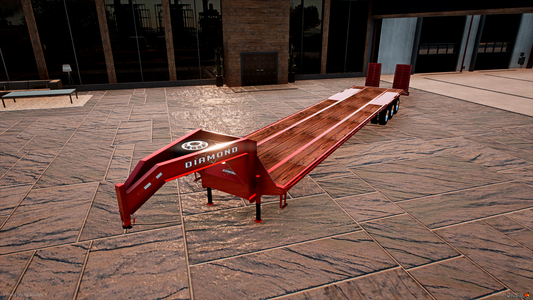 Diamond Triaxle XL TOS