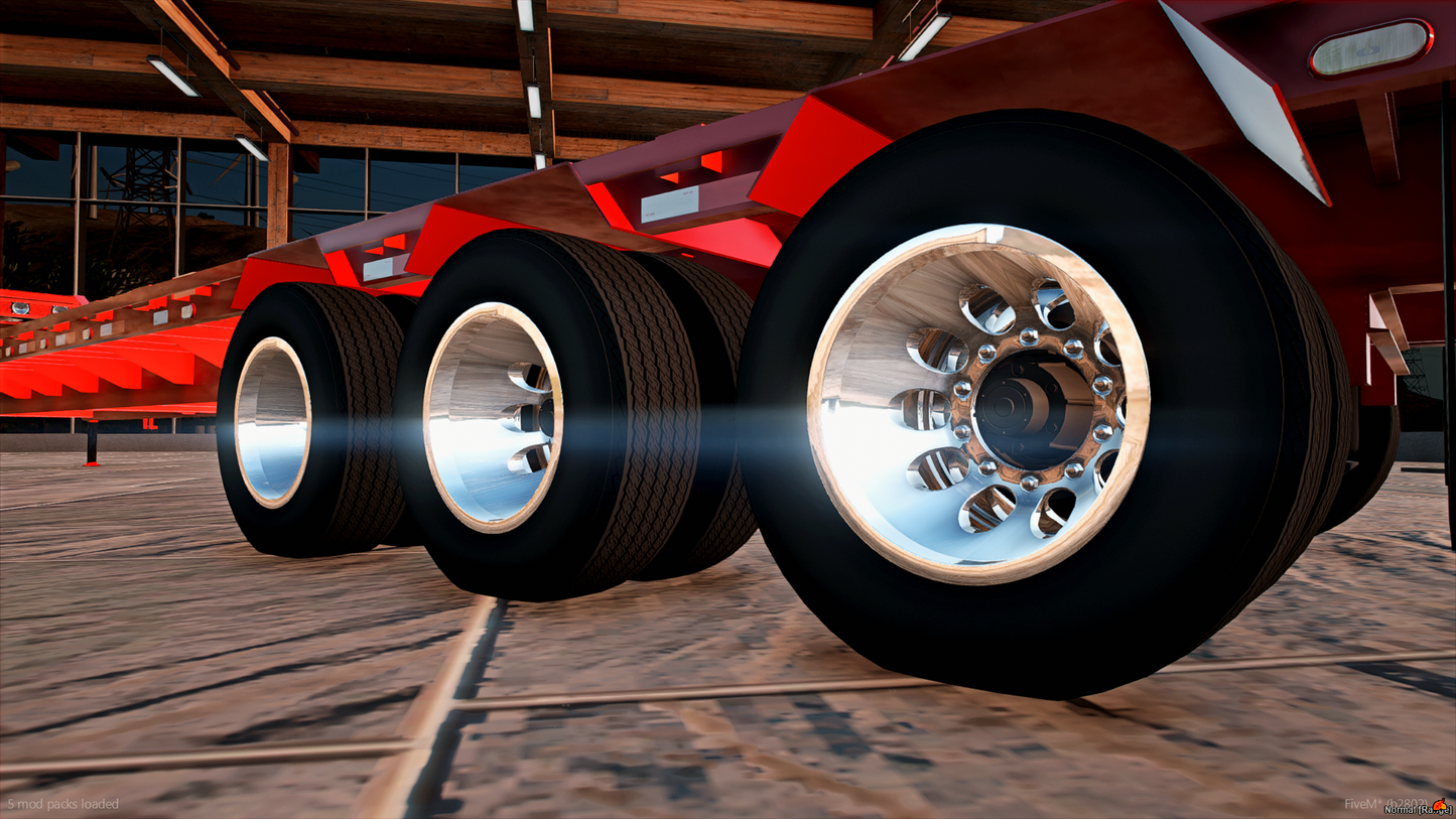 Diamond Triaxle XL TOS