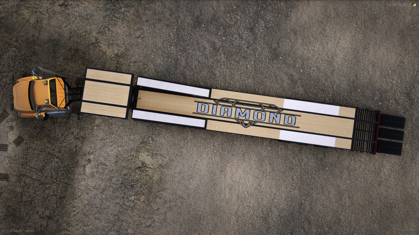 LG Dia Triaxle XL TOS