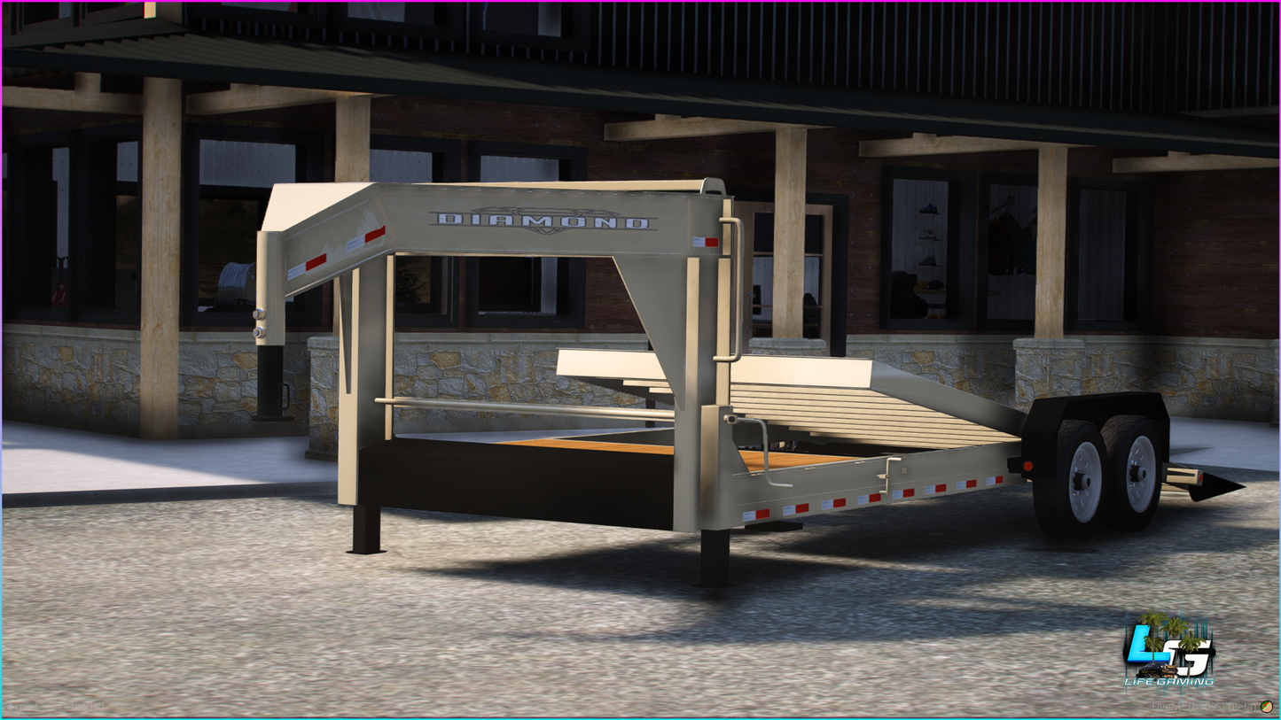 Diamond Razor Deck Tilt