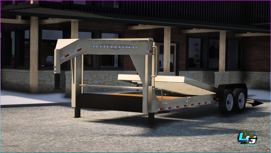 Diamond Razor Deck Tilt