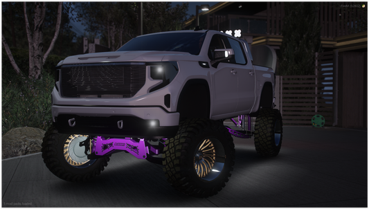 LG 23 GM Summit Crew