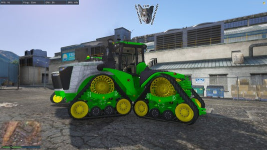 Quadtrac 6