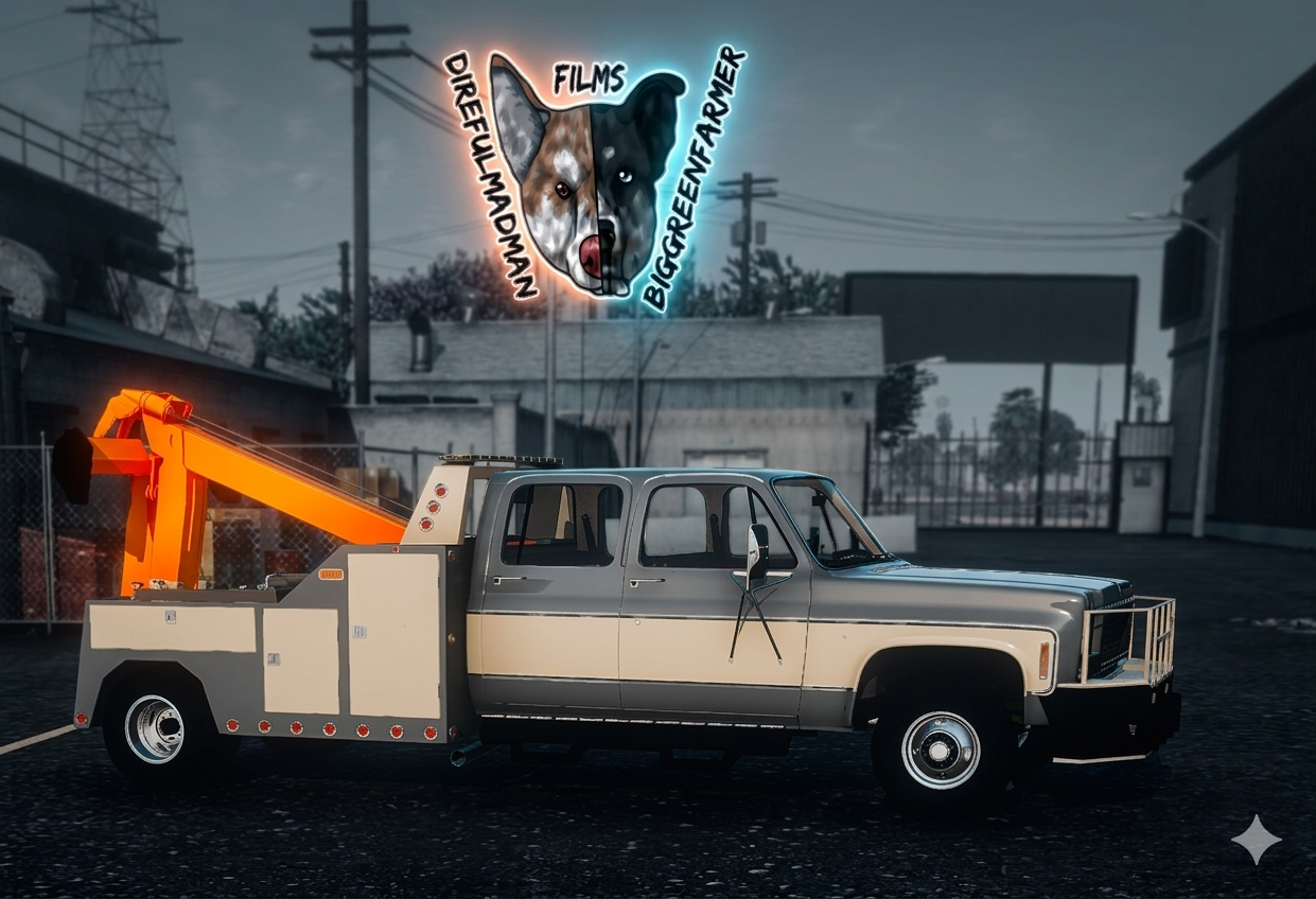 rotator pick up truck 1 cfrottest