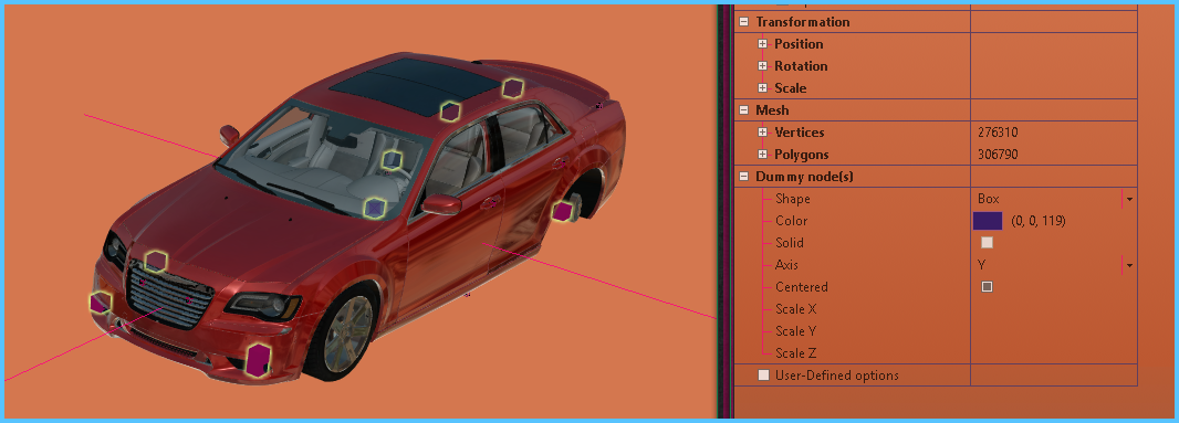 12 chrysler 300 srt 8 z3d