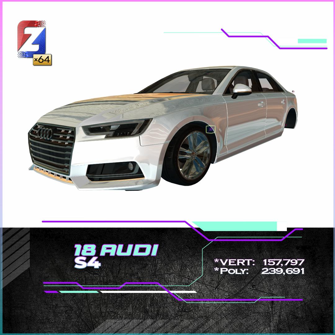 18 Audi S4