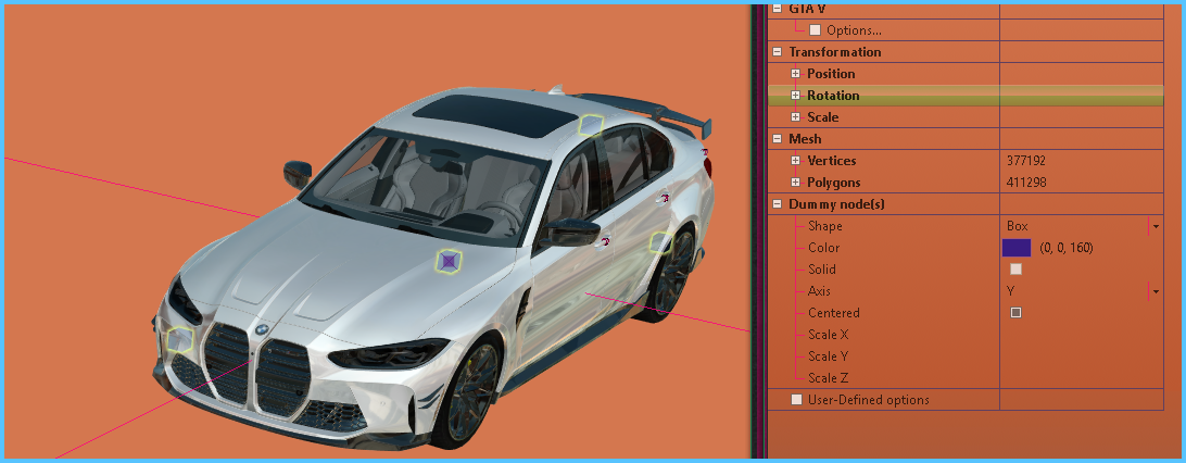 2021 bmw m3 comp z3d