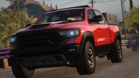 TRX Fire Pursuit
