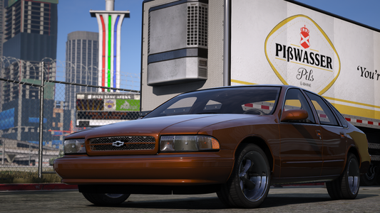 LG Impala