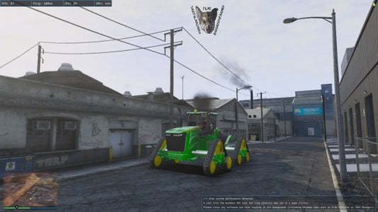 Quadtrac 5