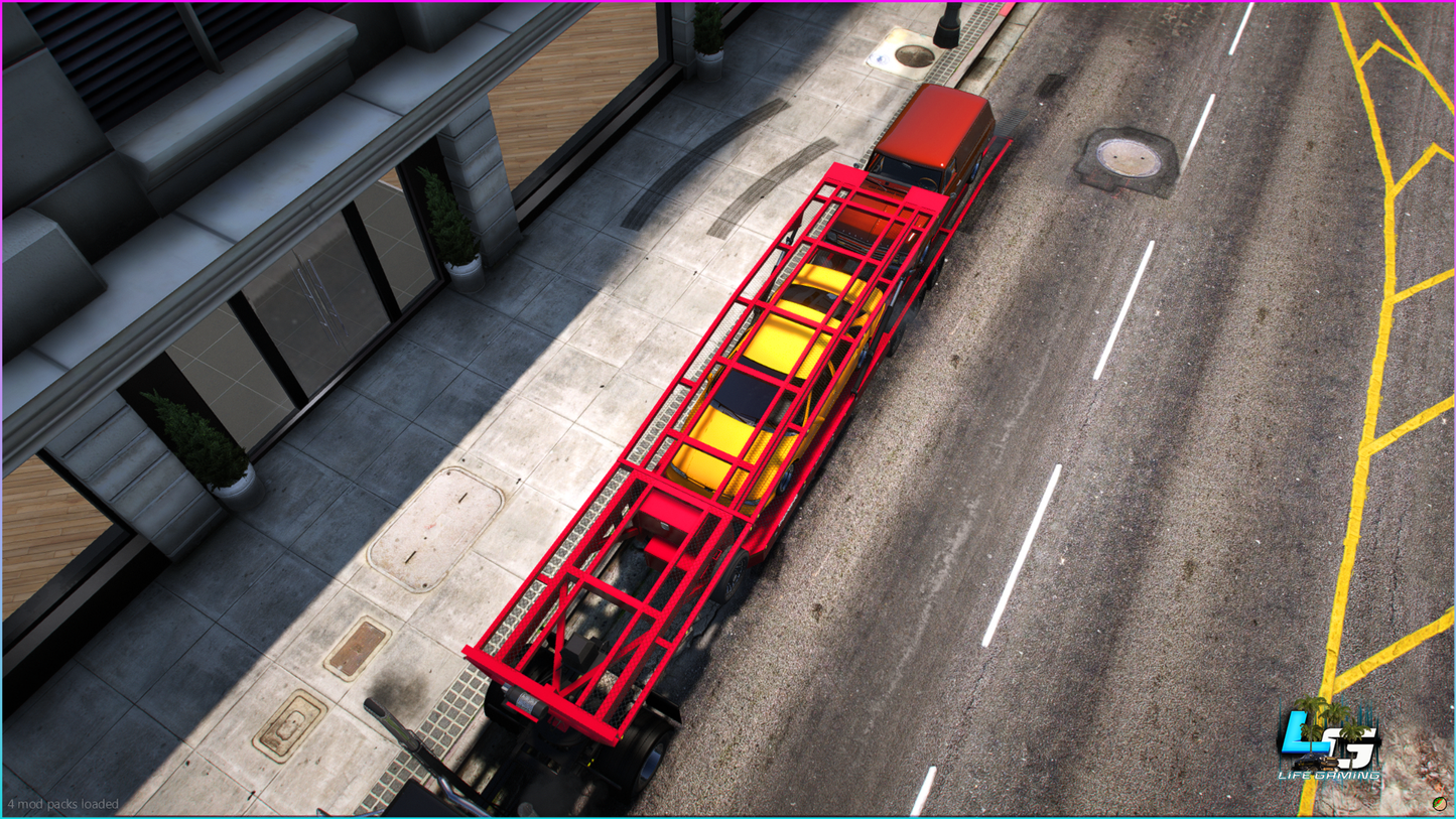 Diamond Car Carrier Pro