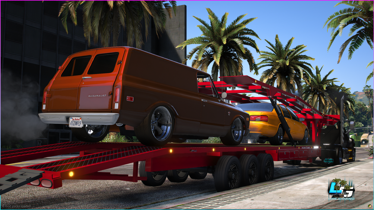 Diamond Car Carrier Pro