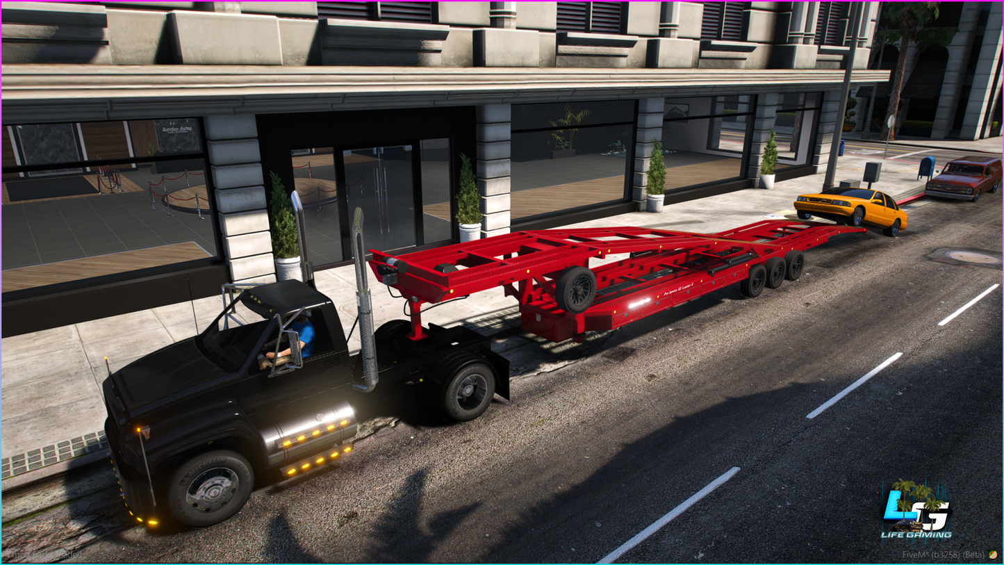 Diamond Car Carrier Pro