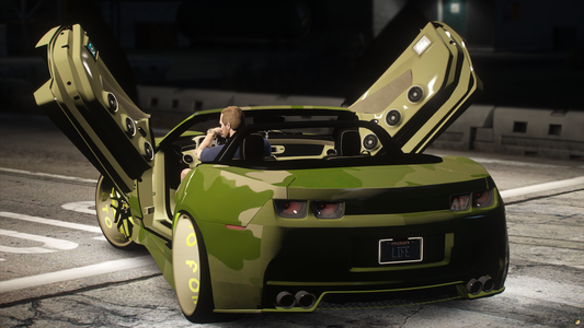 LG Forgi Camaro