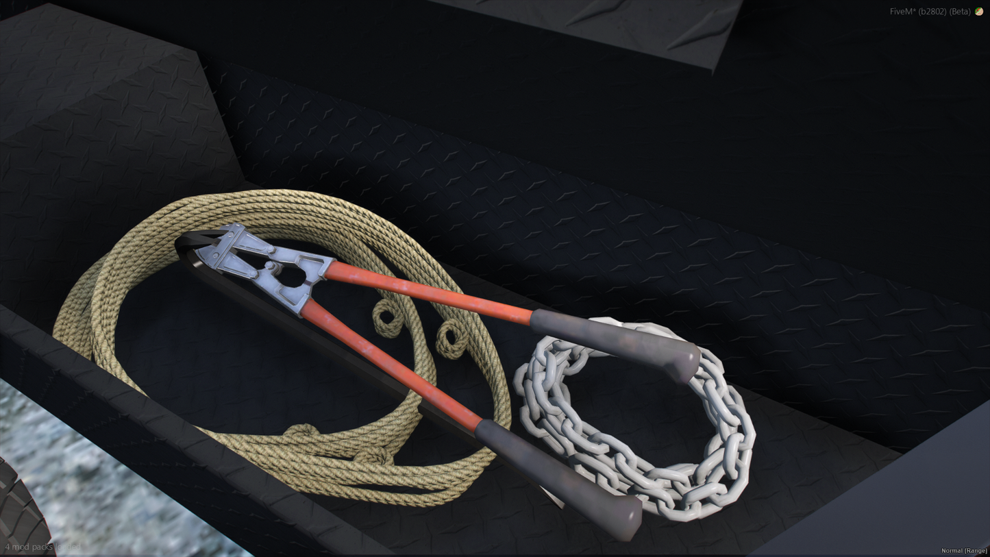 Diamond Aardvark Trailer