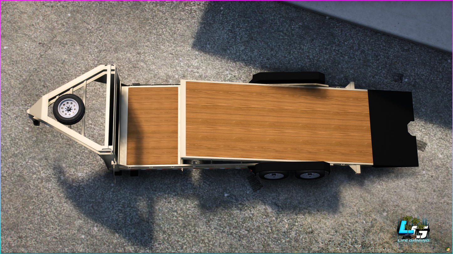 Diamond Razor Deck Tilt