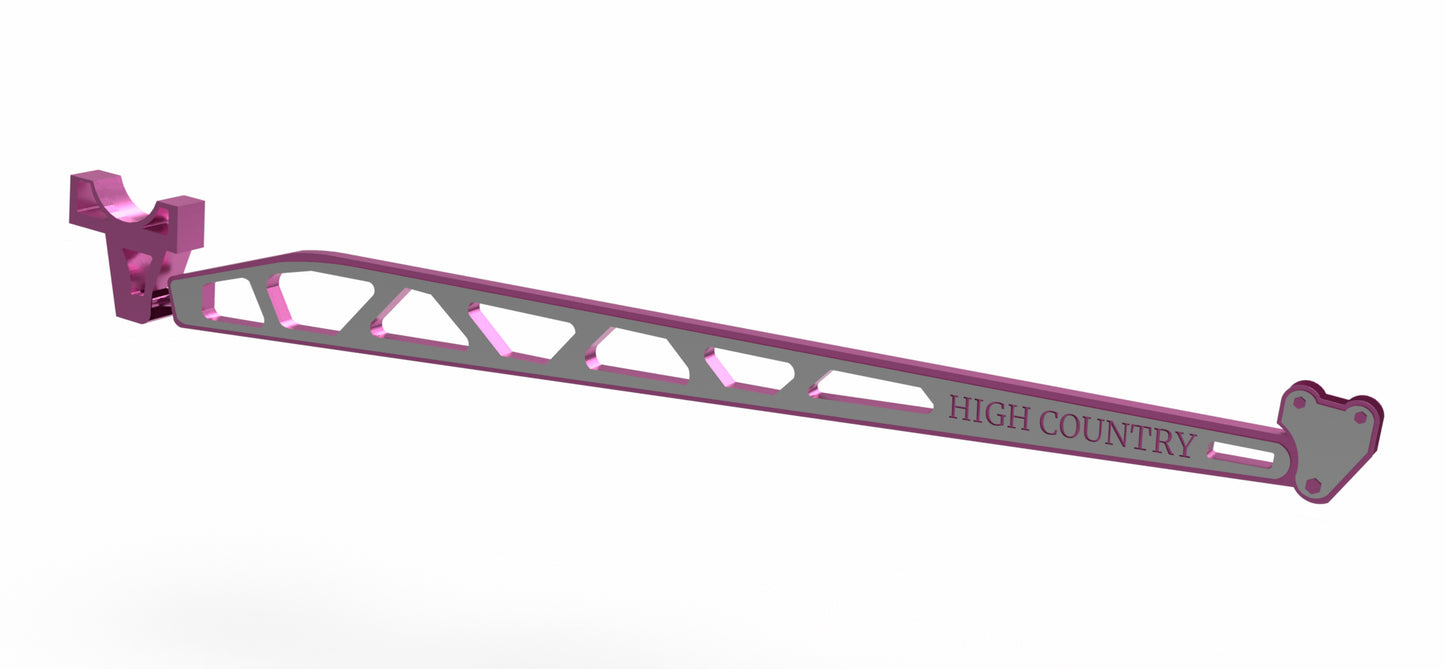 High Country Trac bar
