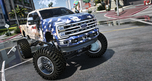 LG 24 Merica Plat