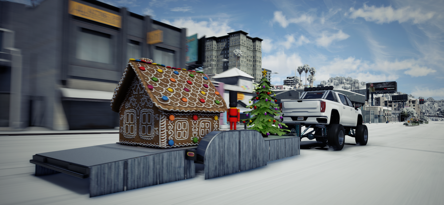 Diamond Parade Single