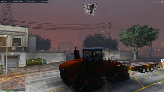 Quadtrac 7