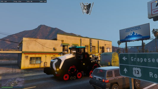 Quadtrac 8