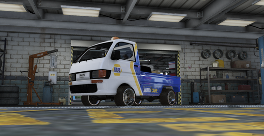 LG Hijet